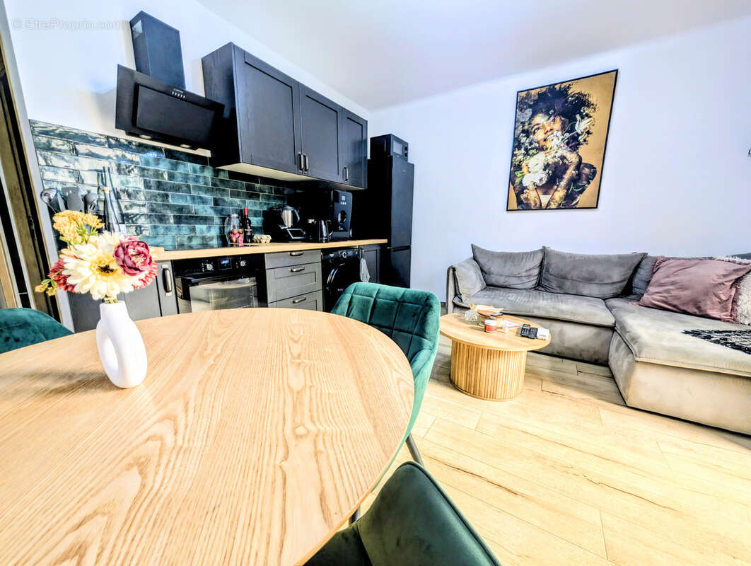 Appartement à AJACCIO