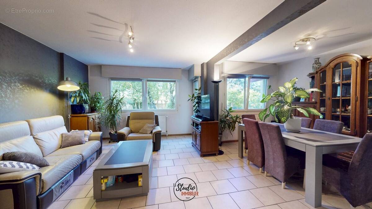 Appartement à MULHOUSE