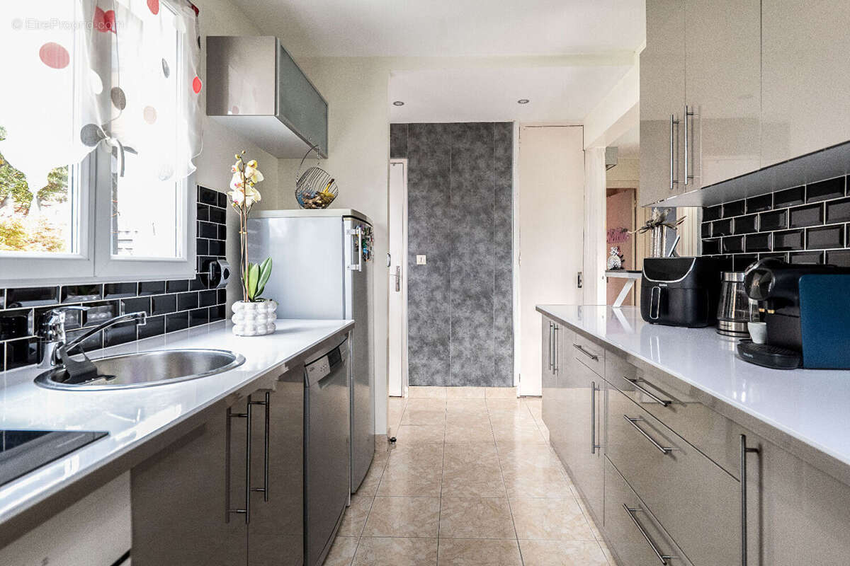 Maison à CHAMPIGNY-SUR-MARNE