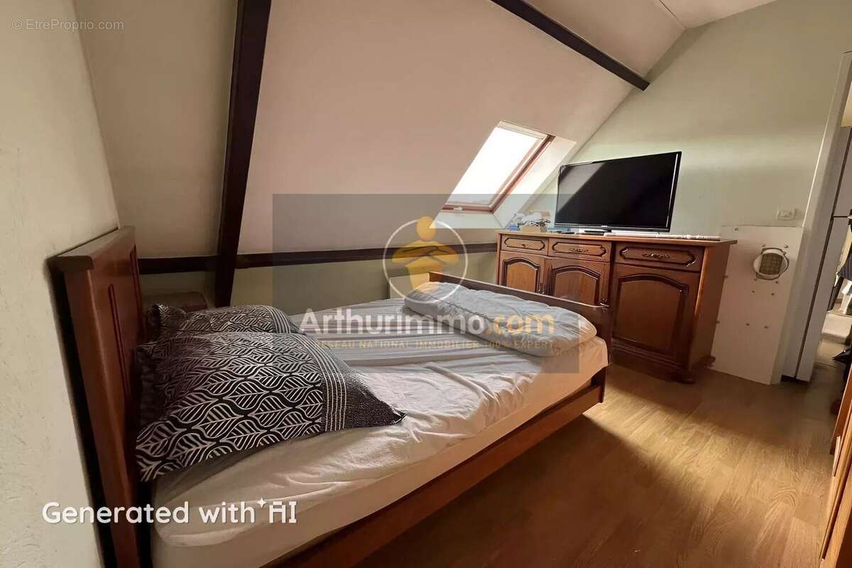 Appartement à GRETZ-ARMAINVILLIERS