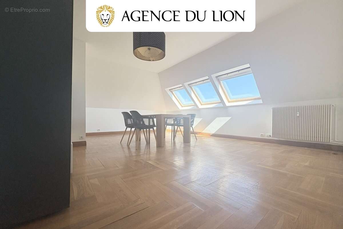 Appartement à DREUX