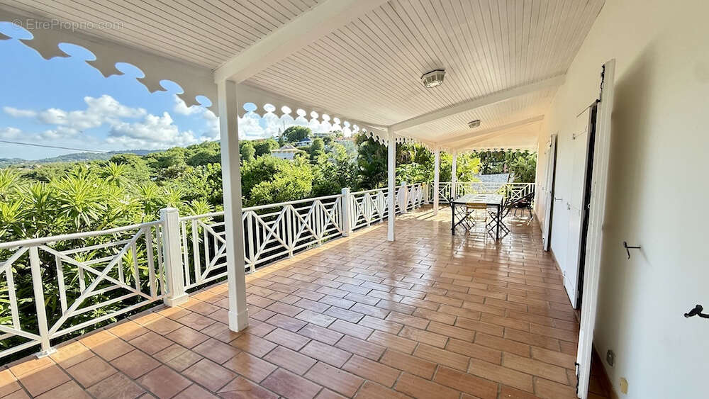 Maison à LE FRANCOIS