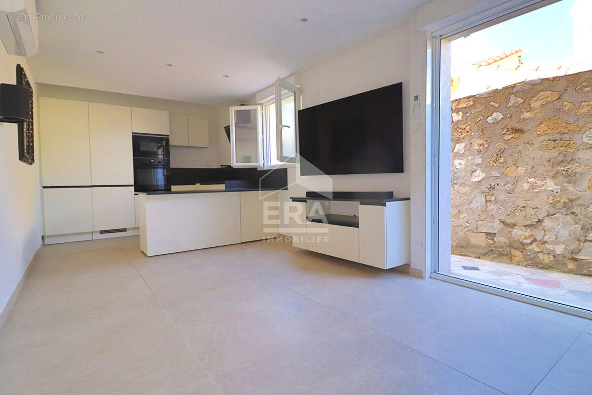 Maison à MARSEILLE-10E