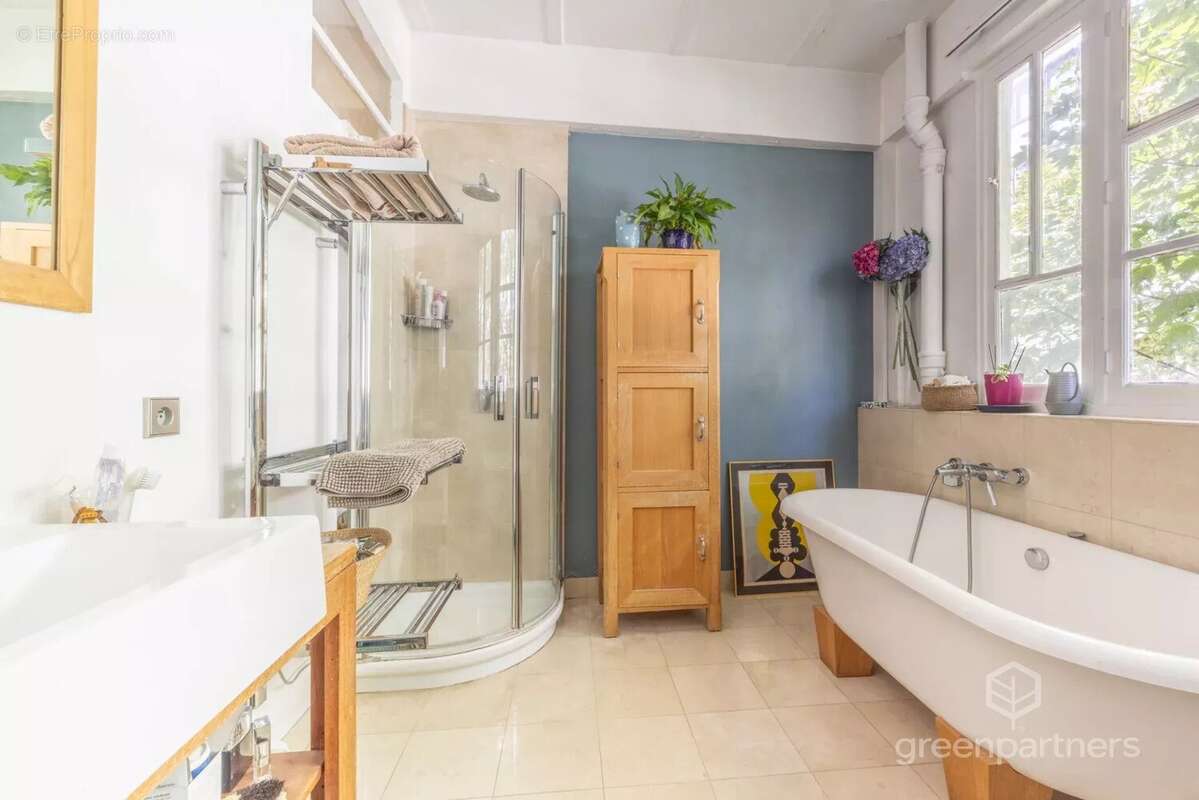 Appartement à MONTROUGE