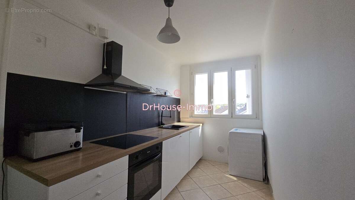 Appartement à MANTES-LA-VILLE