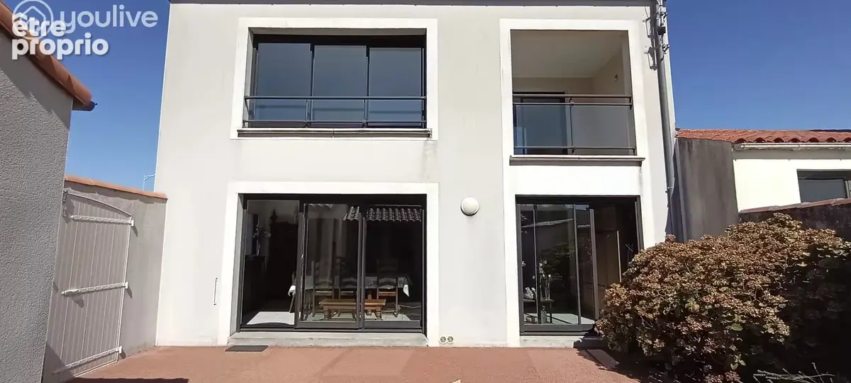 Maison à LES SABLES-D'OLONNE