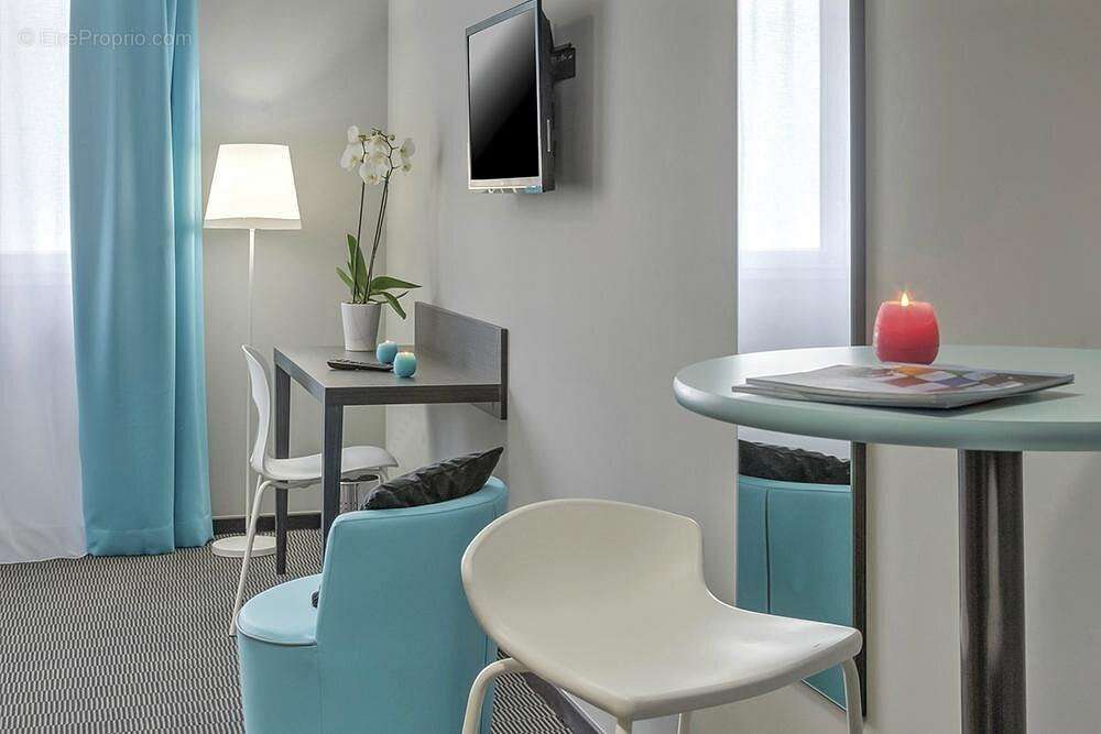 INVESTISSEMENT LOCATIF  Entzheim  Résidence Affaires Appart'City Confort Strasbourg Aéroport - 7.17 % de rentabilité - photo 4
