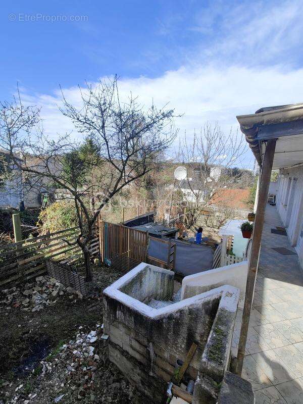 Maison à NOISY-LE-SEC