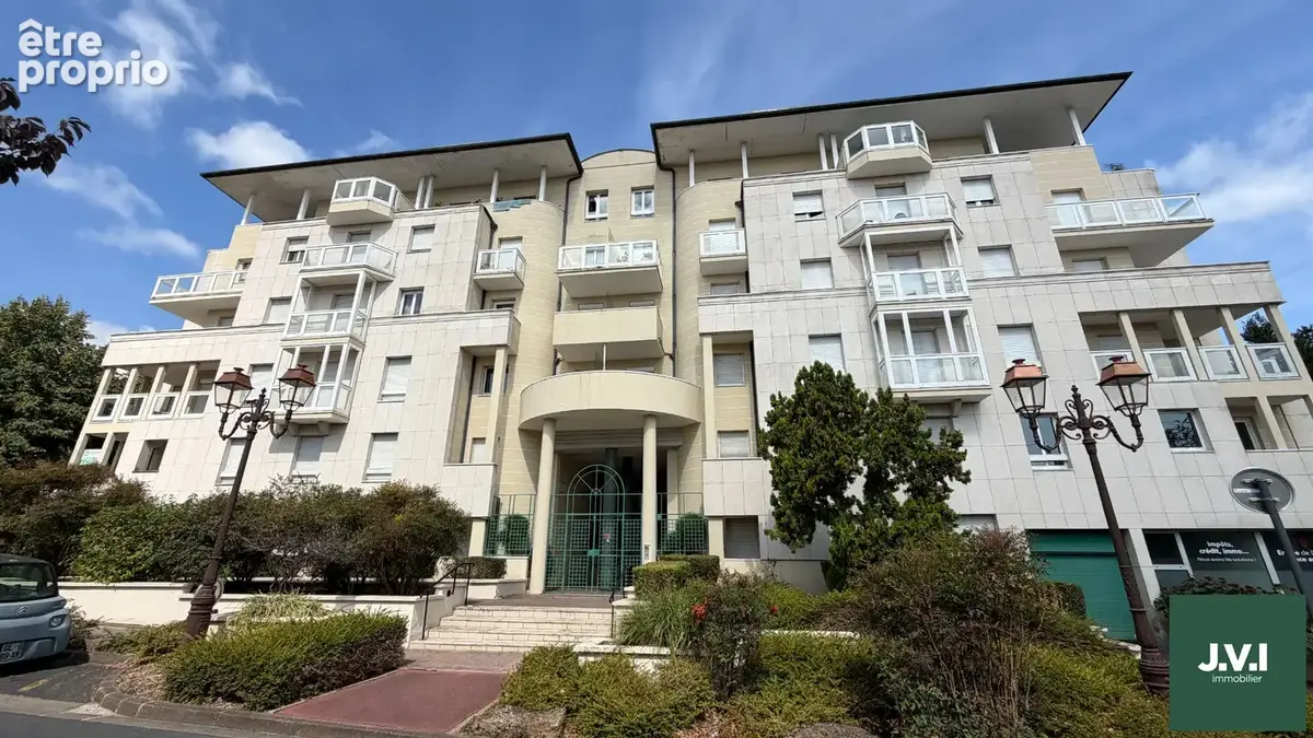 A vendre duplex enghien-les-bains - 5 pièce(s) - 124 m2 - photo 12
