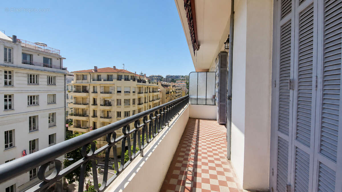 Appartement à NICE