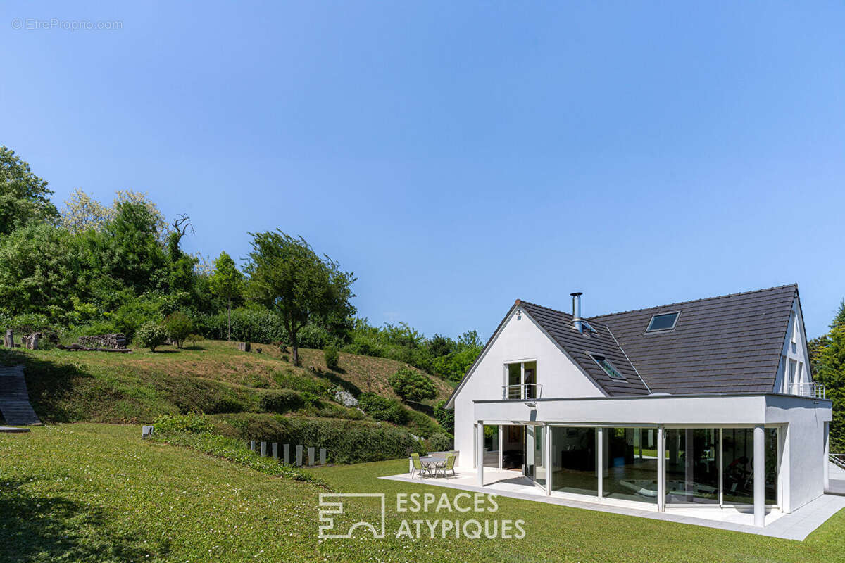 Maison à MITTELHAUSBERGEN