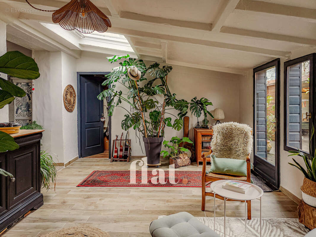 Maison à LA CHEVROLIERE