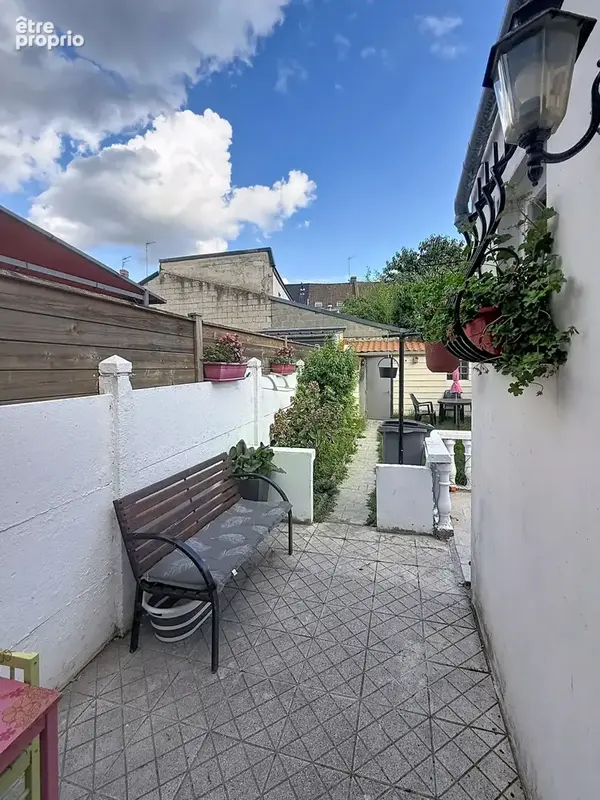 Tourcoing   jardin botanique  belle 1930   115 m2   5 chambres   jardin - photo 8