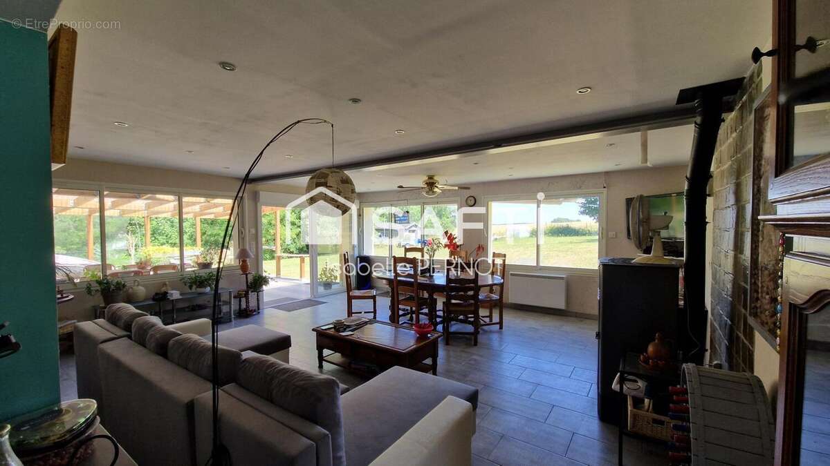 Photo 5 - Maison à BERULLE