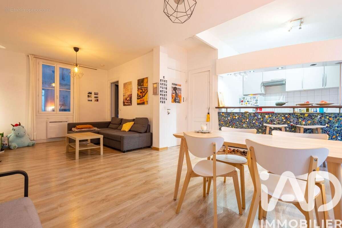 Photo 3 - Appartement à BORDEAUX