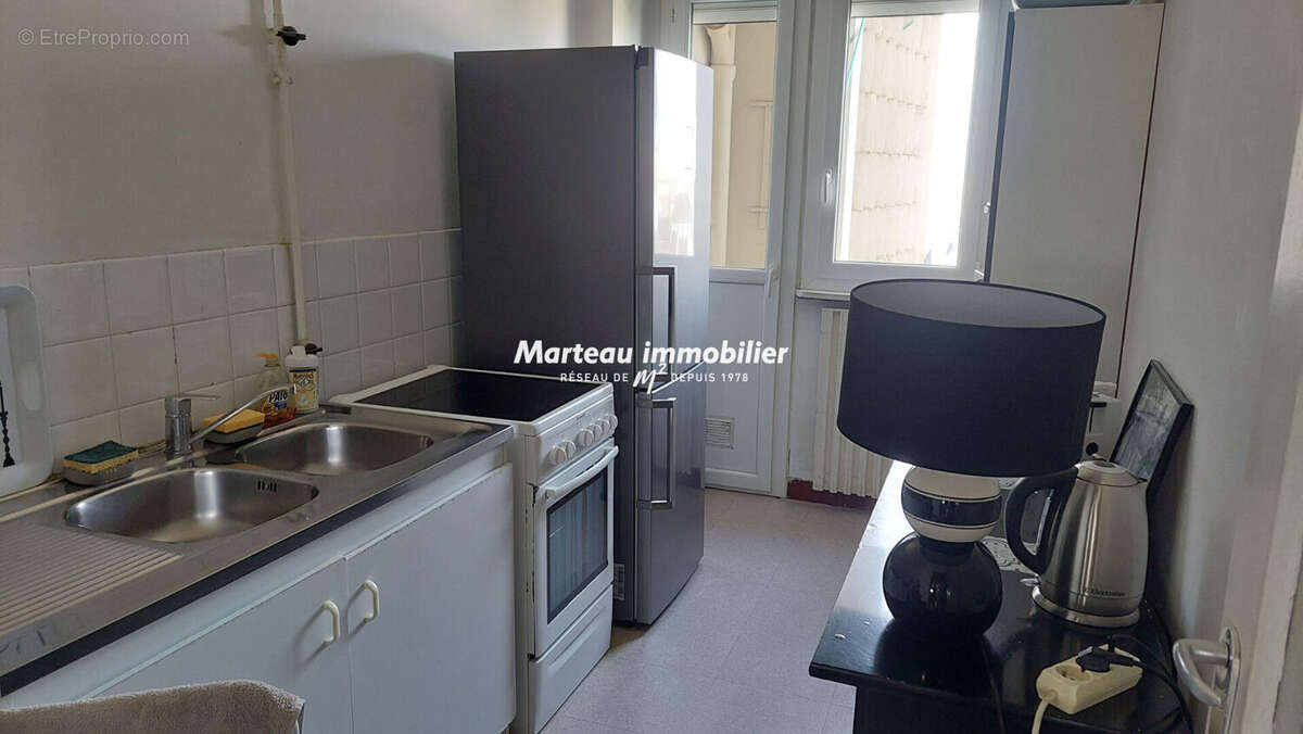 Appartement à LE MANS