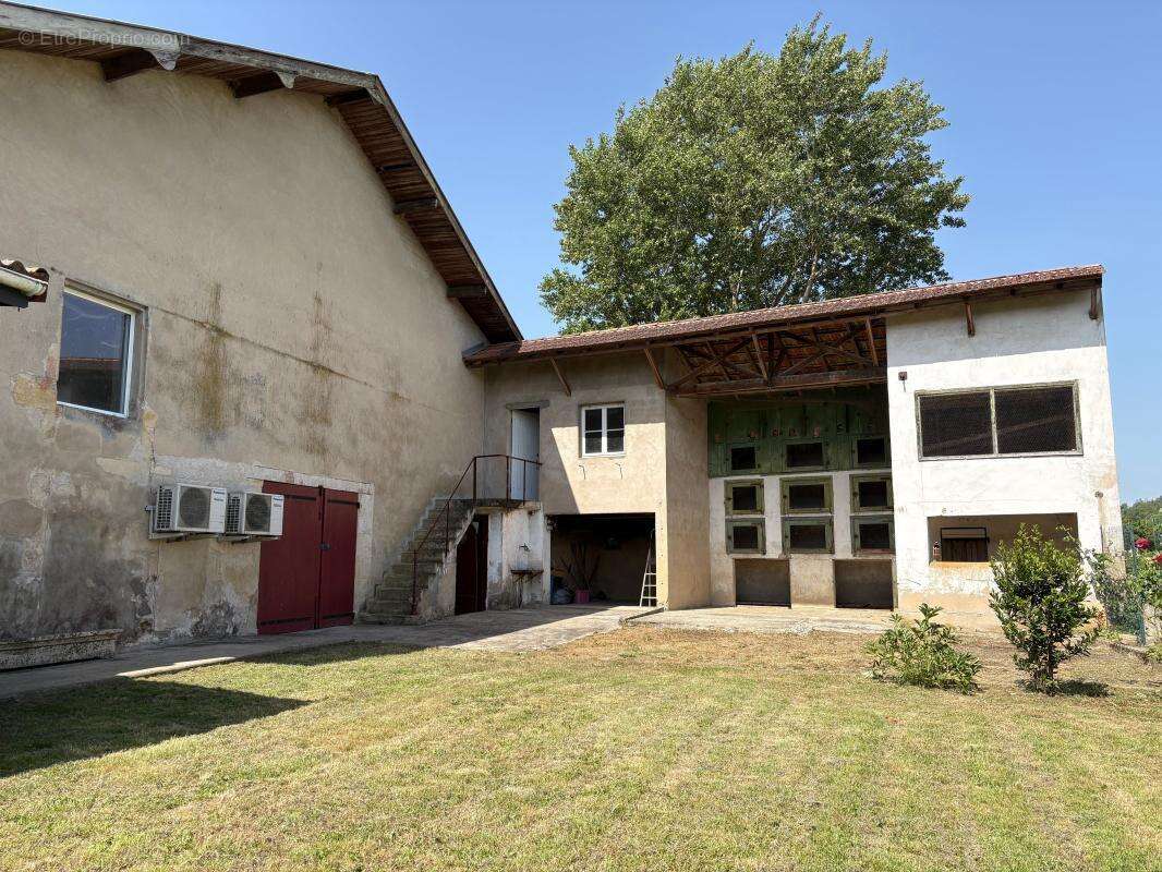 Maison à GIRONDE-SUR-DROPT