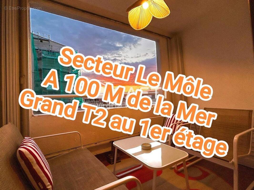 Photo 1 - Appartement à AGDE
