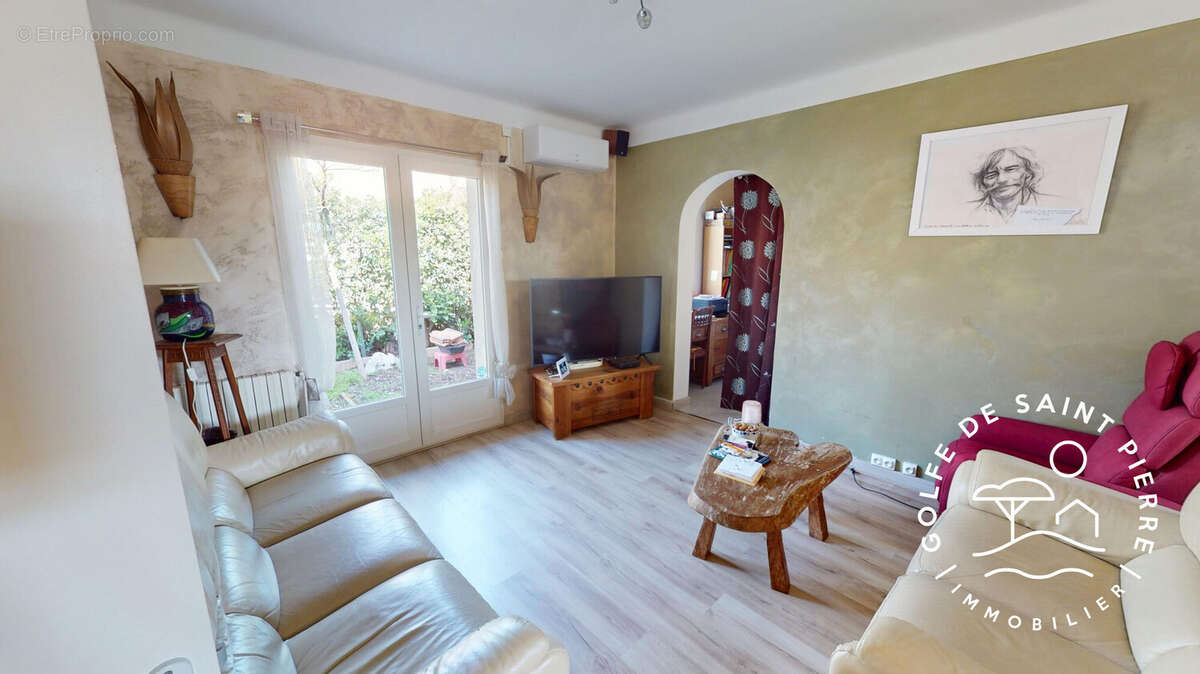 Maison à FRONTIGNAN