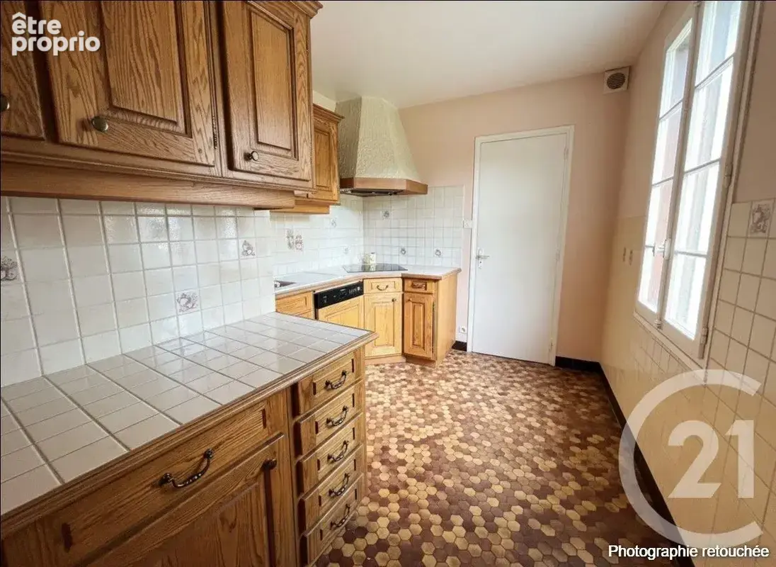 Maison 5 pièces 91 m² à vendre à Vernon (27200) - photo 3