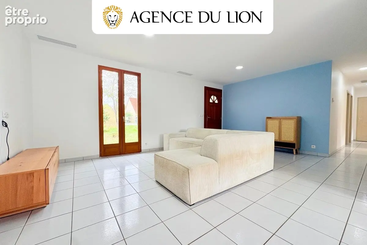 Plain pied  4 chambres - photo 6