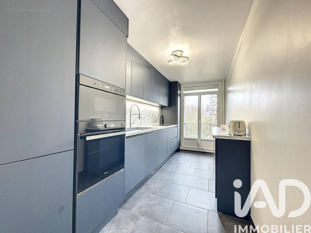 Photo 1 - Appartement à BALLAINVILLIERS