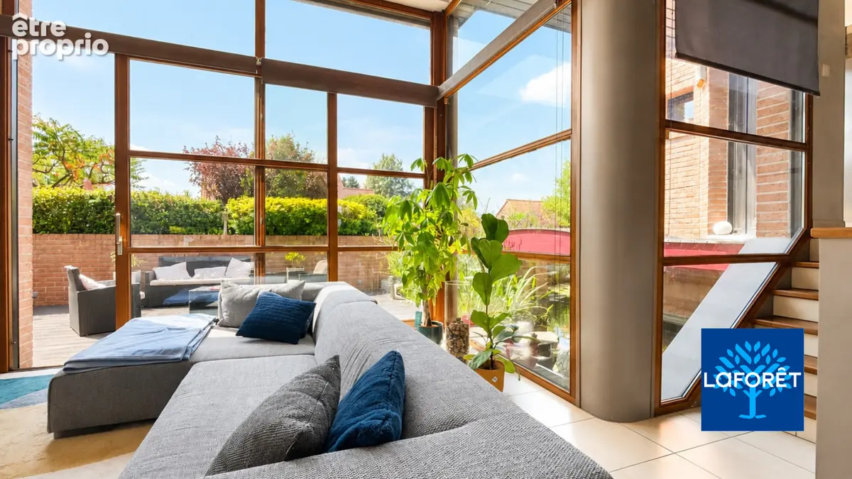 Maison d'architecte 180 m² à Sebourg - photo 6
