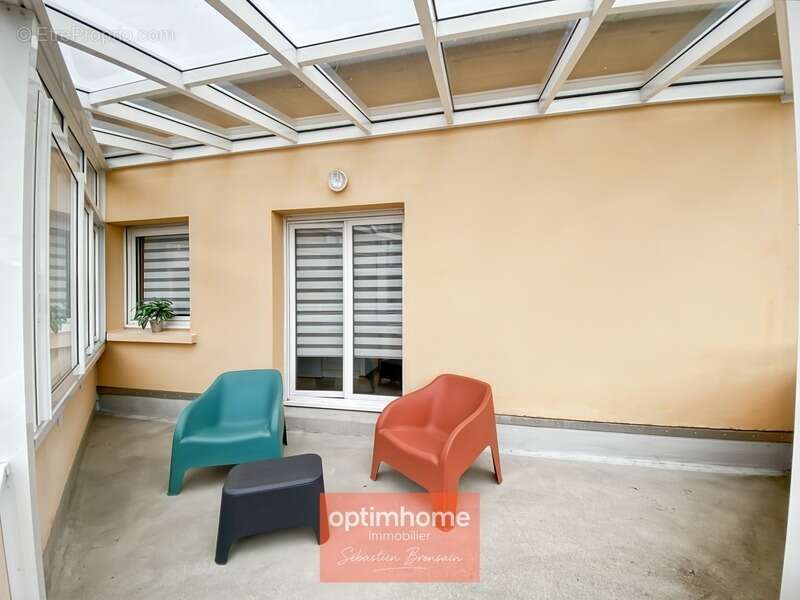 Appartement à PONTARLIER