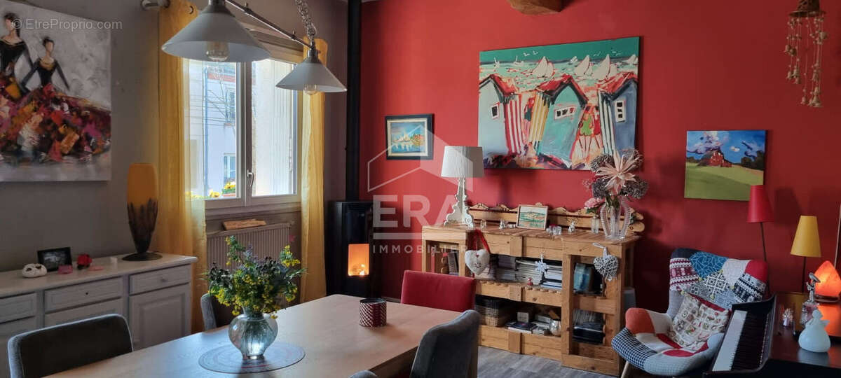 Maison 143m² à astaffort - photo 3