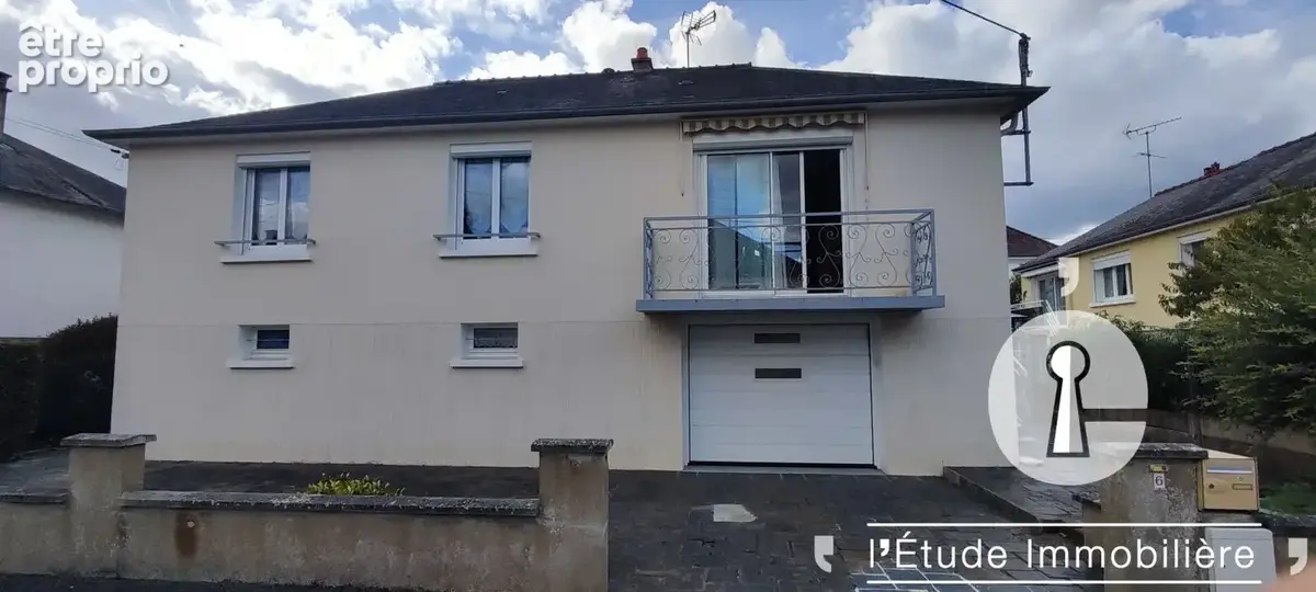 Maison à LAVAL