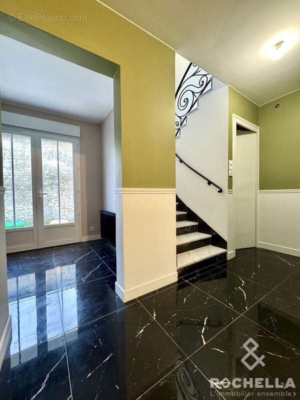 Maison à CIRE-D'AUNIS