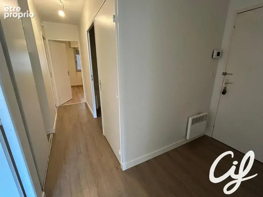 Appartement T3 NANTES Bon Port - 66.93 m2  230 000 Euros - photo 7
