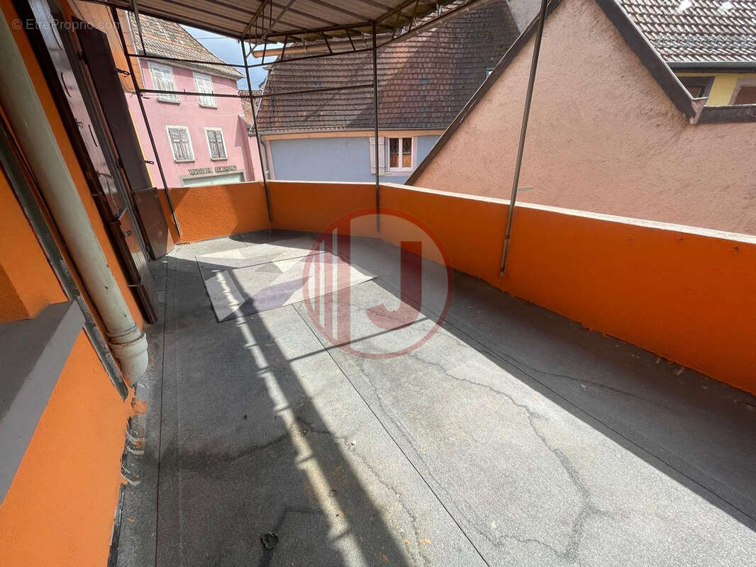 Appartement à SOULTZ-HAUT-RHIN