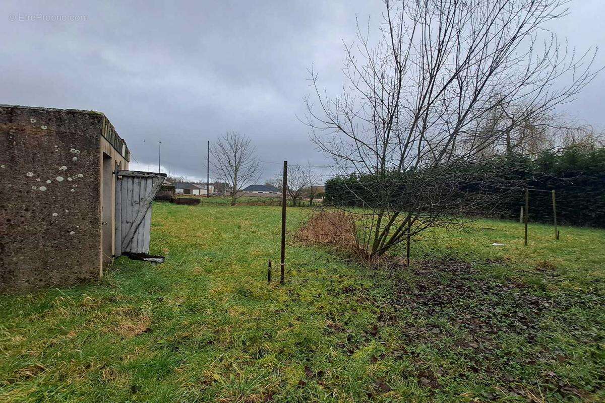 Maison à MONTCEAU-LES-MINES