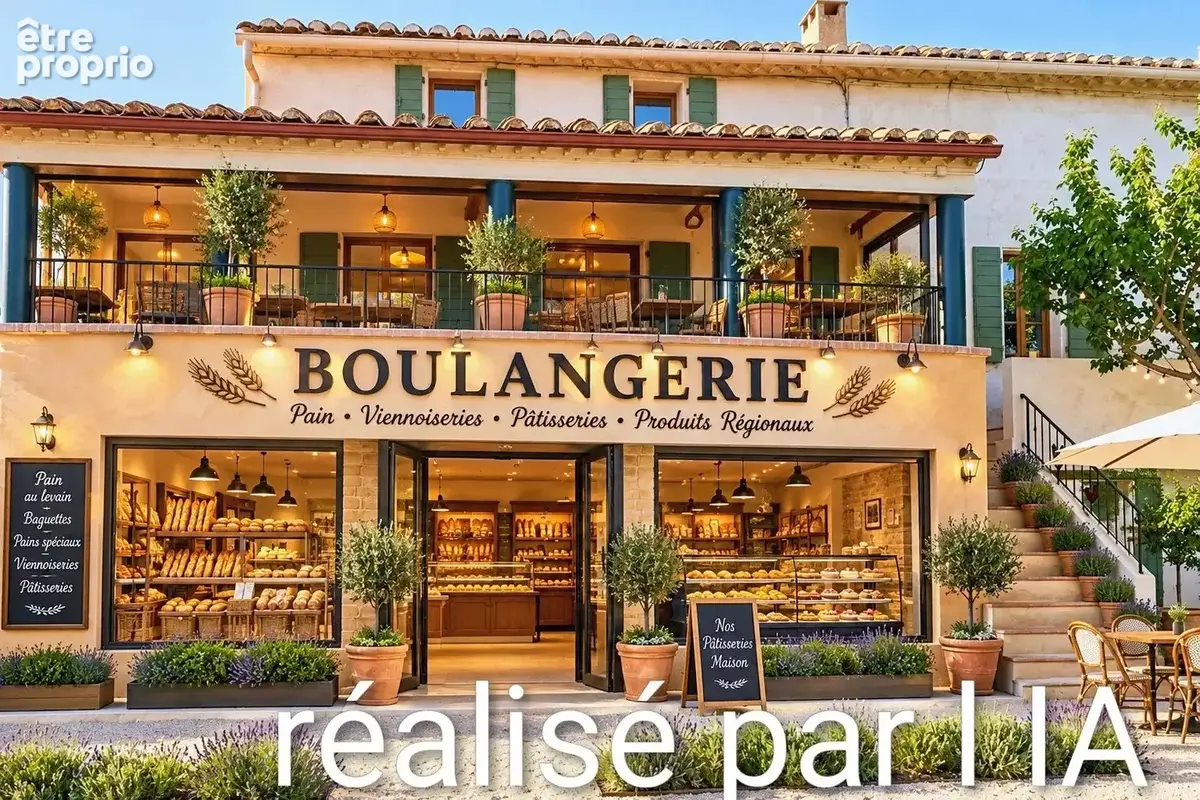 Appartement à LA PALME