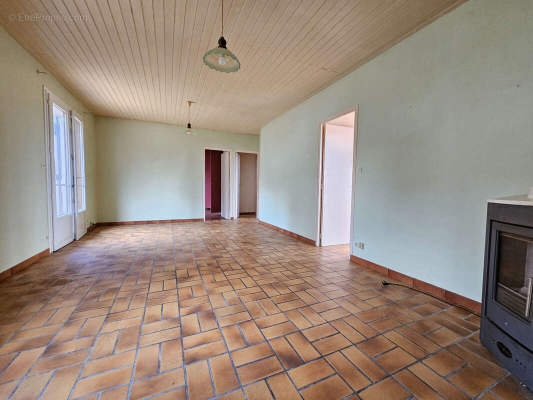 Maison à LA TRANCHE-SUR-MER