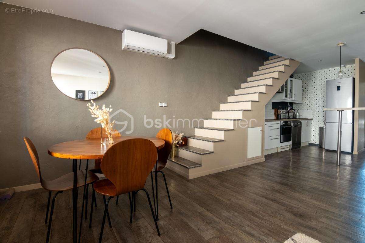 Bel appartement duplex 4 pièces à Saint-Roch - photo 4