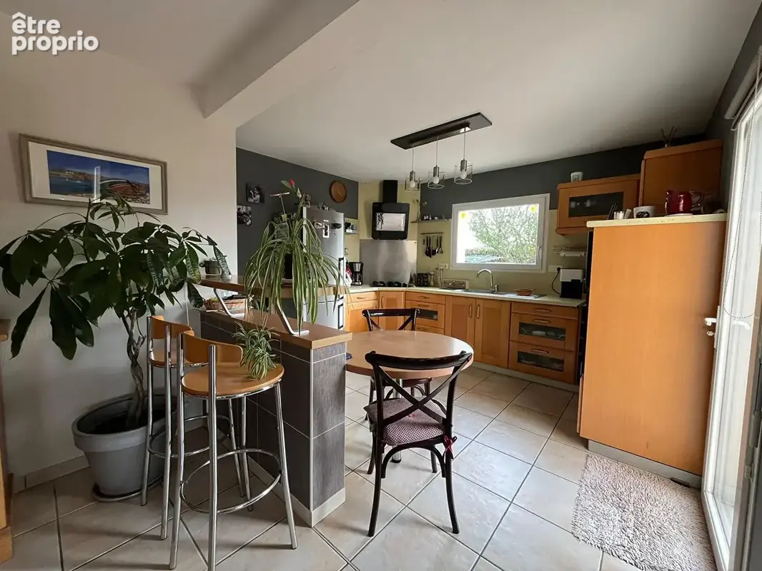 Maison Yffiniac 6 pièce(s) 135m2 - photo 5