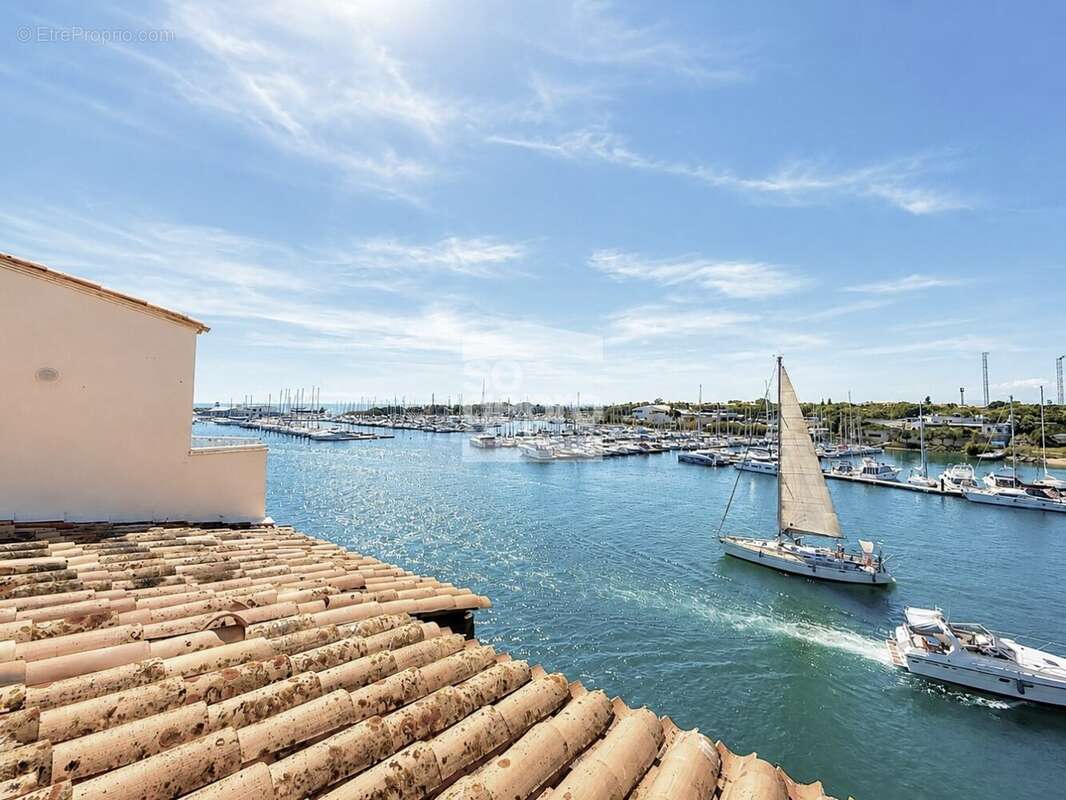 Appartement à AGDE