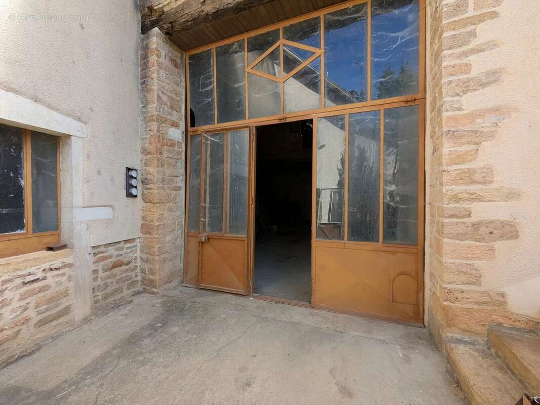 Maison à SAINT-MAURICE-DE-SATONNAY