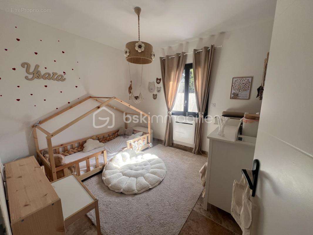 Villa récente 90 m² – 3 chambres – Plain-pied – Terrasse & jardin - photo 11