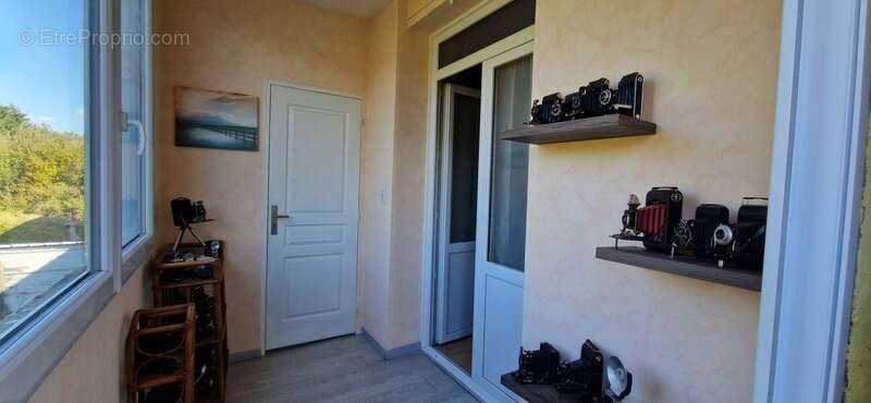 Maison à DECAZEVILLE