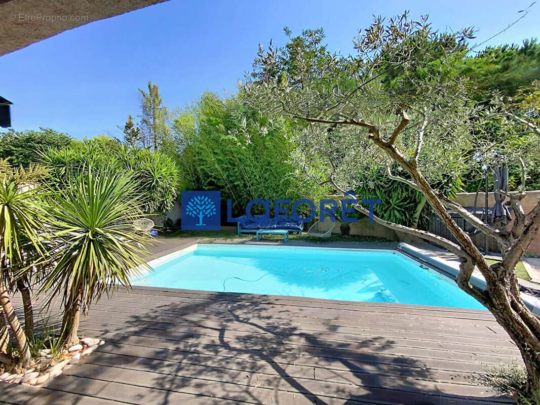 Villa Le Pradet  - 5 pièces 135 m² avec piscine au calme - photo 3