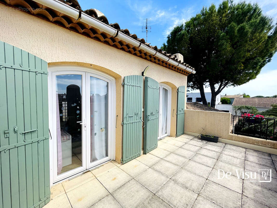 Maison à MONTPELLIER