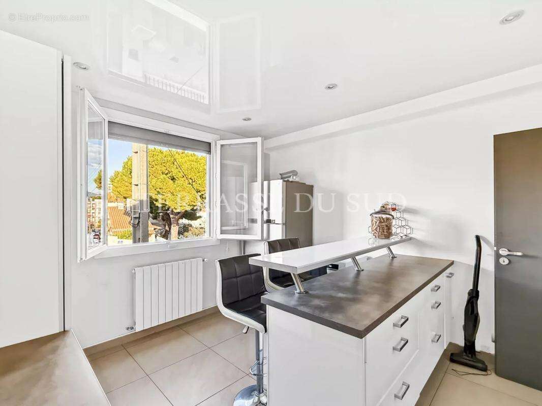 Maison à MARSEILLE-11E