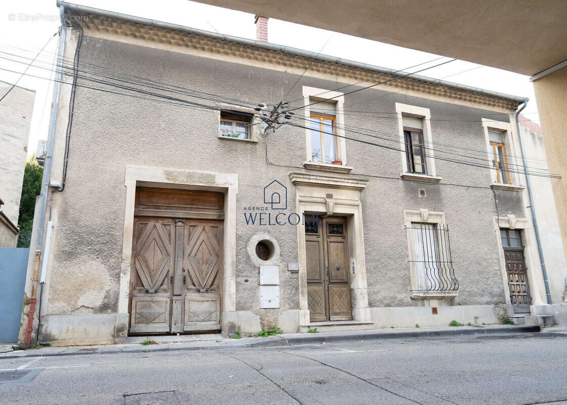 Appartement à ORANGE