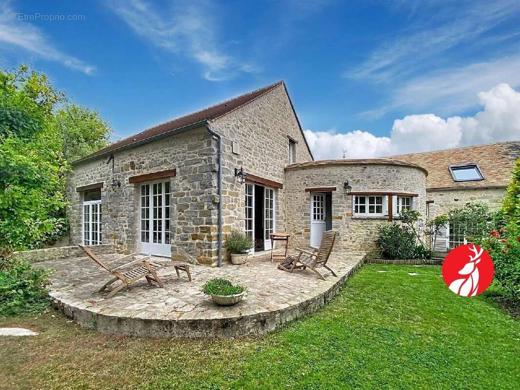 Maison à SOISY-SUR-ECOLE