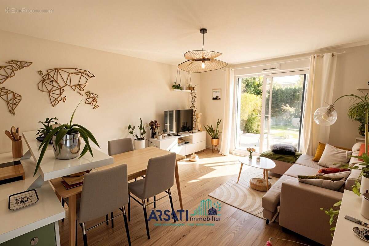 Appartement à BREAL-SOUS-MONTFORT