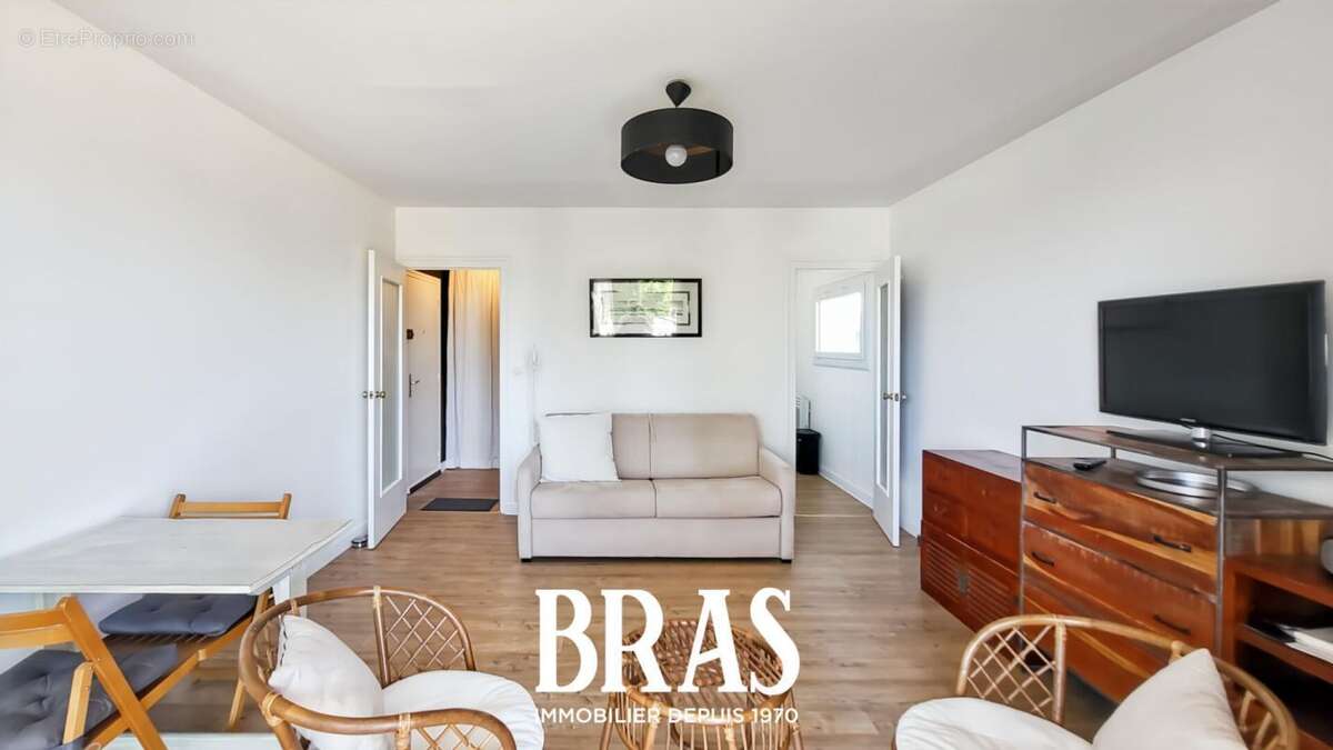 STUDIO à LA BAULE - EMPLACEMENT privilégié entre Gare, port et plage - photo 6