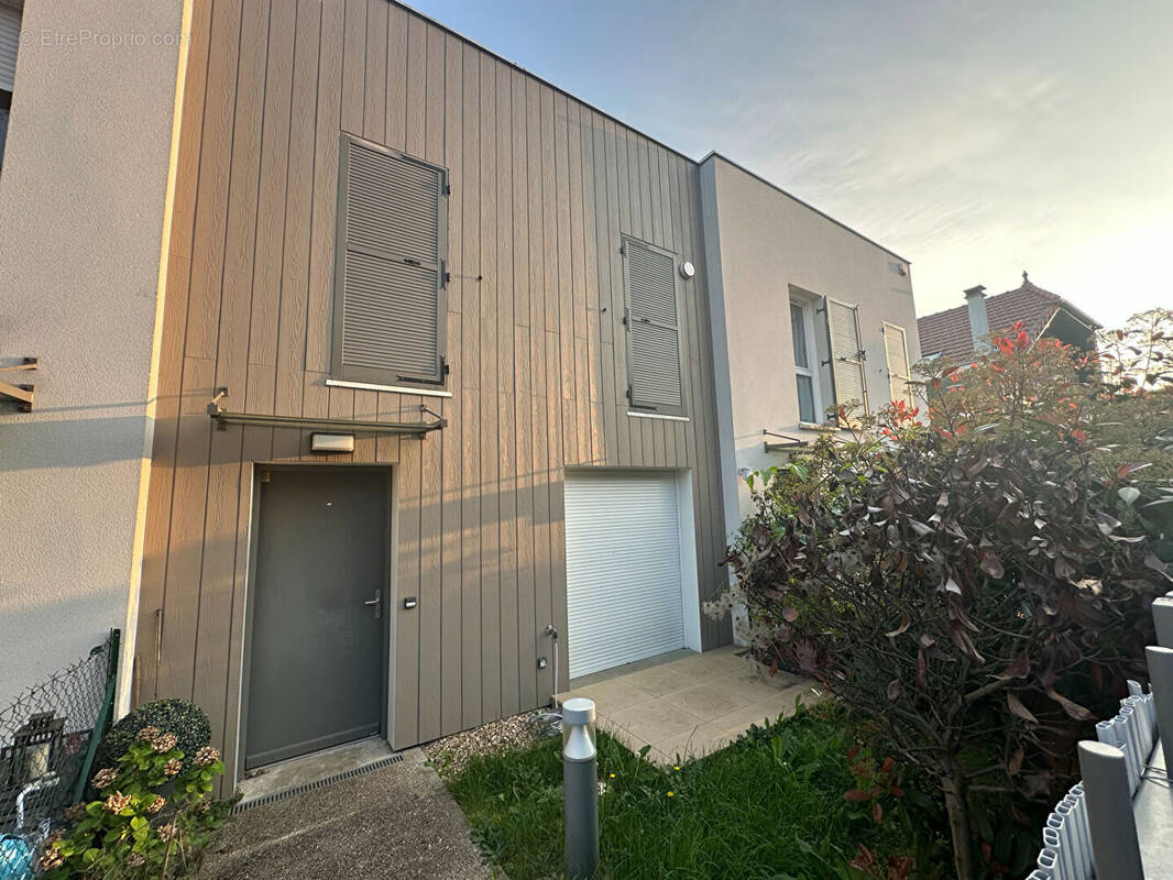 Maison à CONFLANS-SAINTE-HONORINE